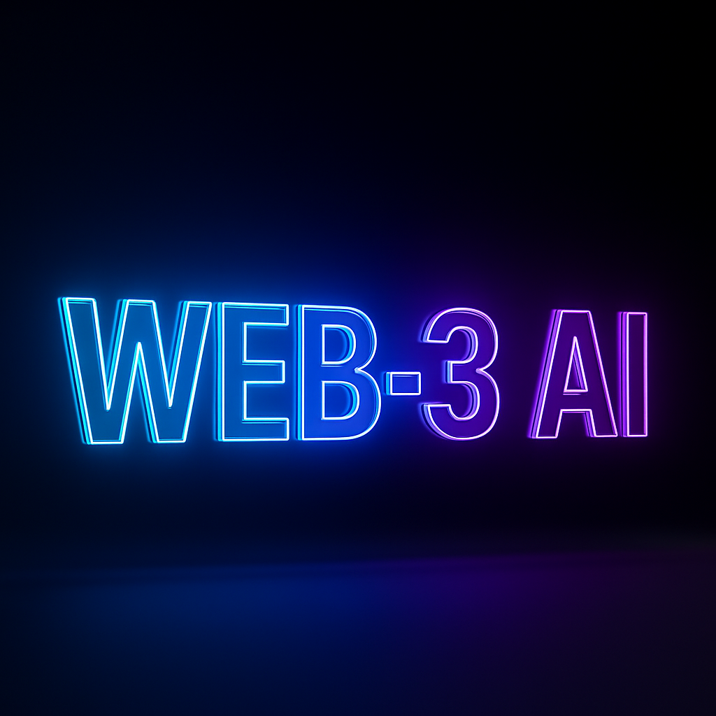 web-3-AI