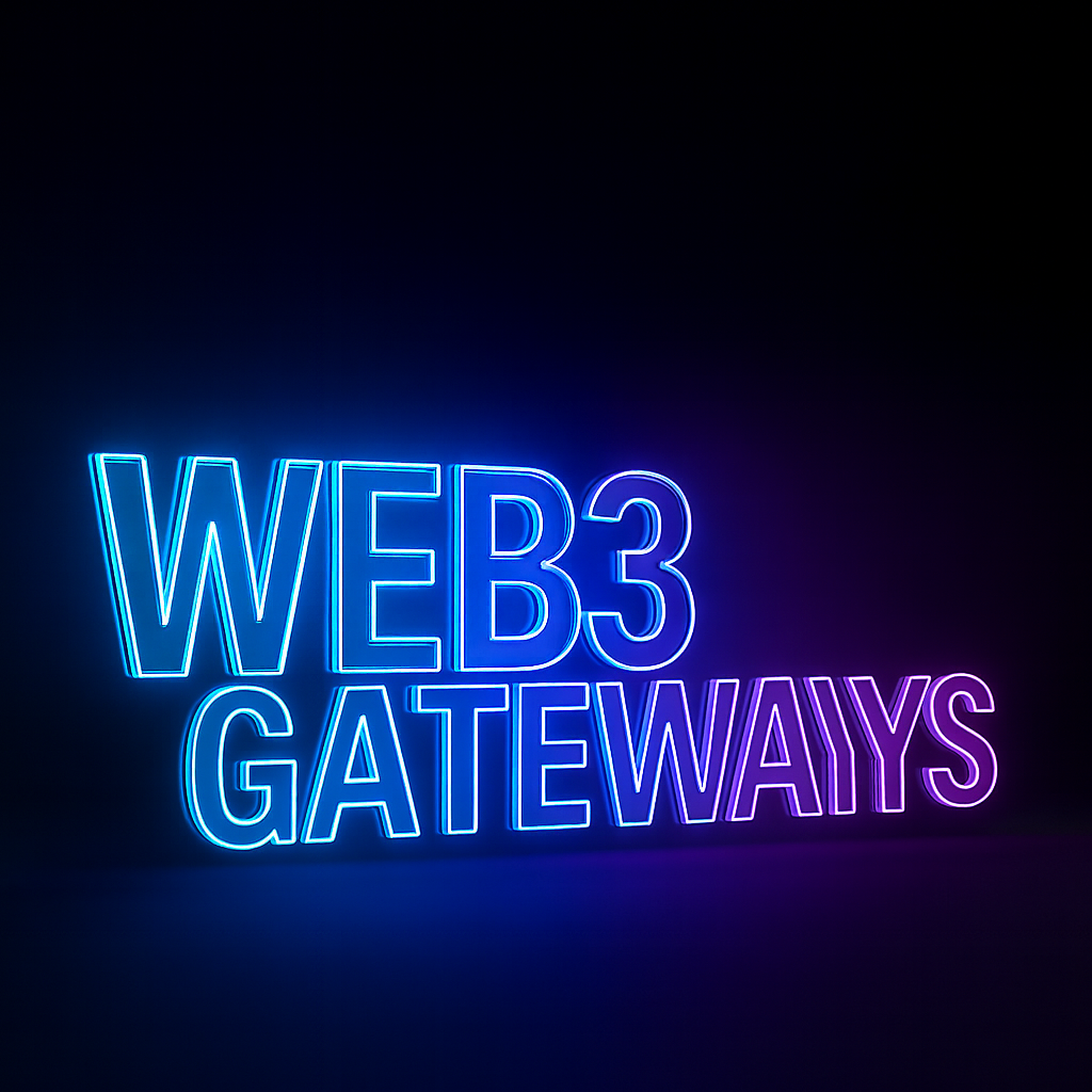 web3-Gateways