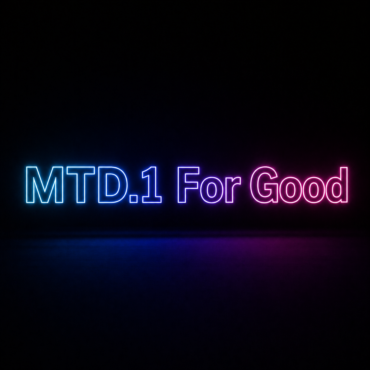 MTD1ForGoodlogo MTD1ForGoodlogo